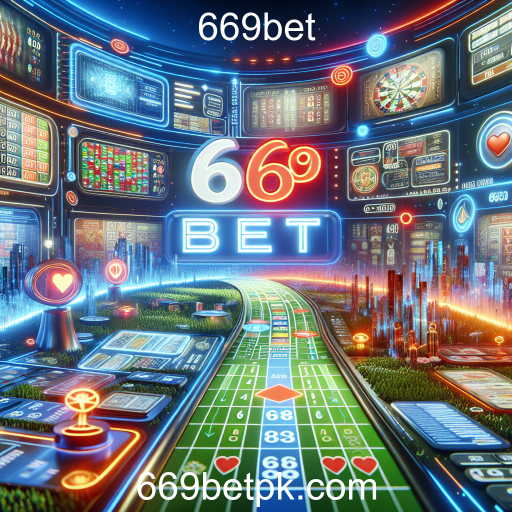 Descubra o Mundo das Apostas Online com 669bet