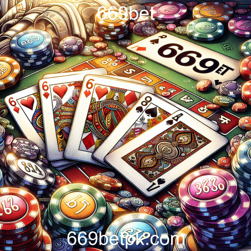 Explore a Diversão dos Jogos de Cartas no 669bet