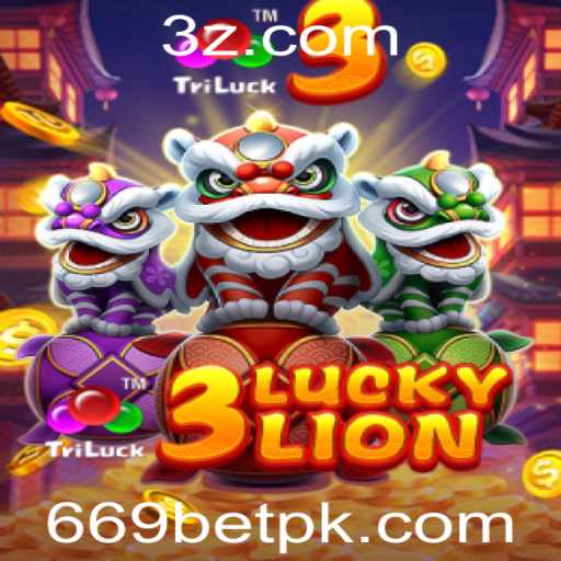Descubra o Universo do Jogo 3LUCKYLION com a Plataforma 669bet