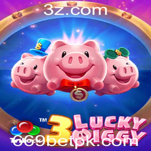 Tudo Sobre o Jogo 3LUCKYPIGGY: Um Novo Fenômeno no Universo 669bet