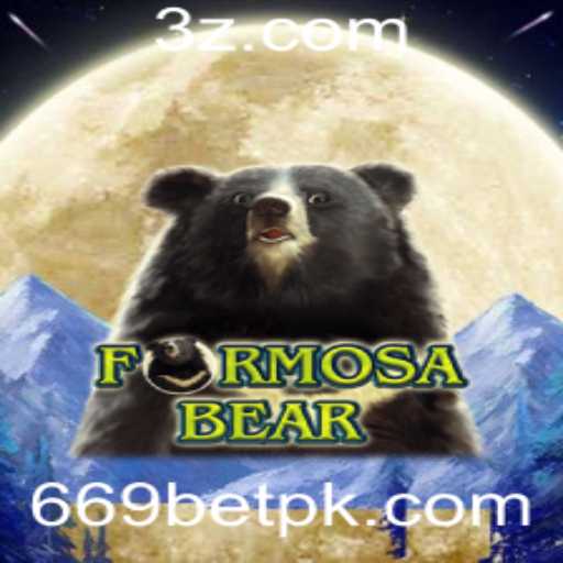 Descubra o Mundo de FormosaBear e a Emoção de 669bet