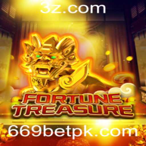 FortuneTreasure: O Novo Fenômeno do Mundo dos Jogos com 669bet