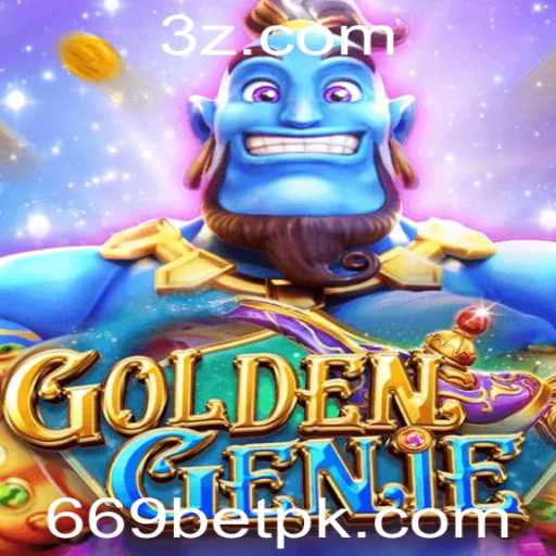 Descubra o Fascinante Mundo de GOLDENGENIE com 669bet