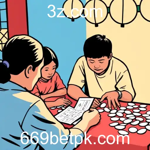 Jueteng e 669bet: Um Olhar Detalhado Sobre o Impacto no Contexto Social