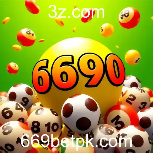 A Fascinante Jornada da Loteria: Apostas, Sorte e 669bet