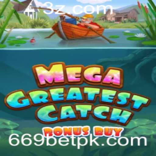 Explorando o MegaGreatestCatchBonusBuy: Um Jogo Inovador no Mundo do Entretenimento Online