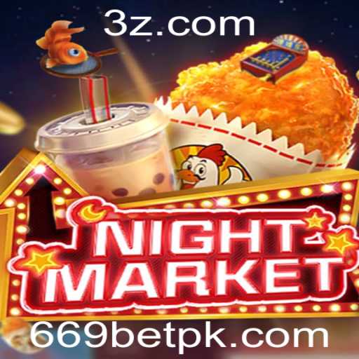 Descobrindo o Universo de NIGHTMARKET e as Oportunidades do 669bet
