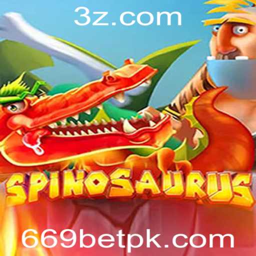 Spinosaurus: Descubra as Aventuras Pré-Históricas com 669bet