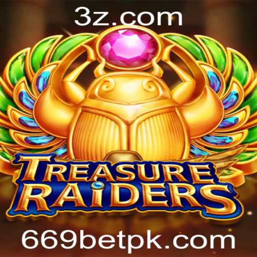 Explorando o Mundo de TREASURERAIDERS: Um Jogo Emocionante com a Palavra-Chave 669bet